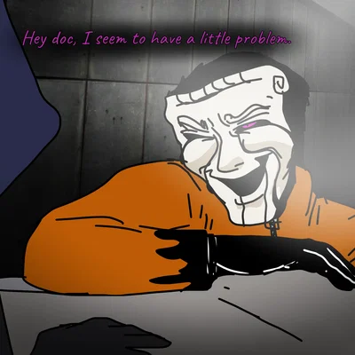 SCP-035 "Surgery for a Dead Man" 