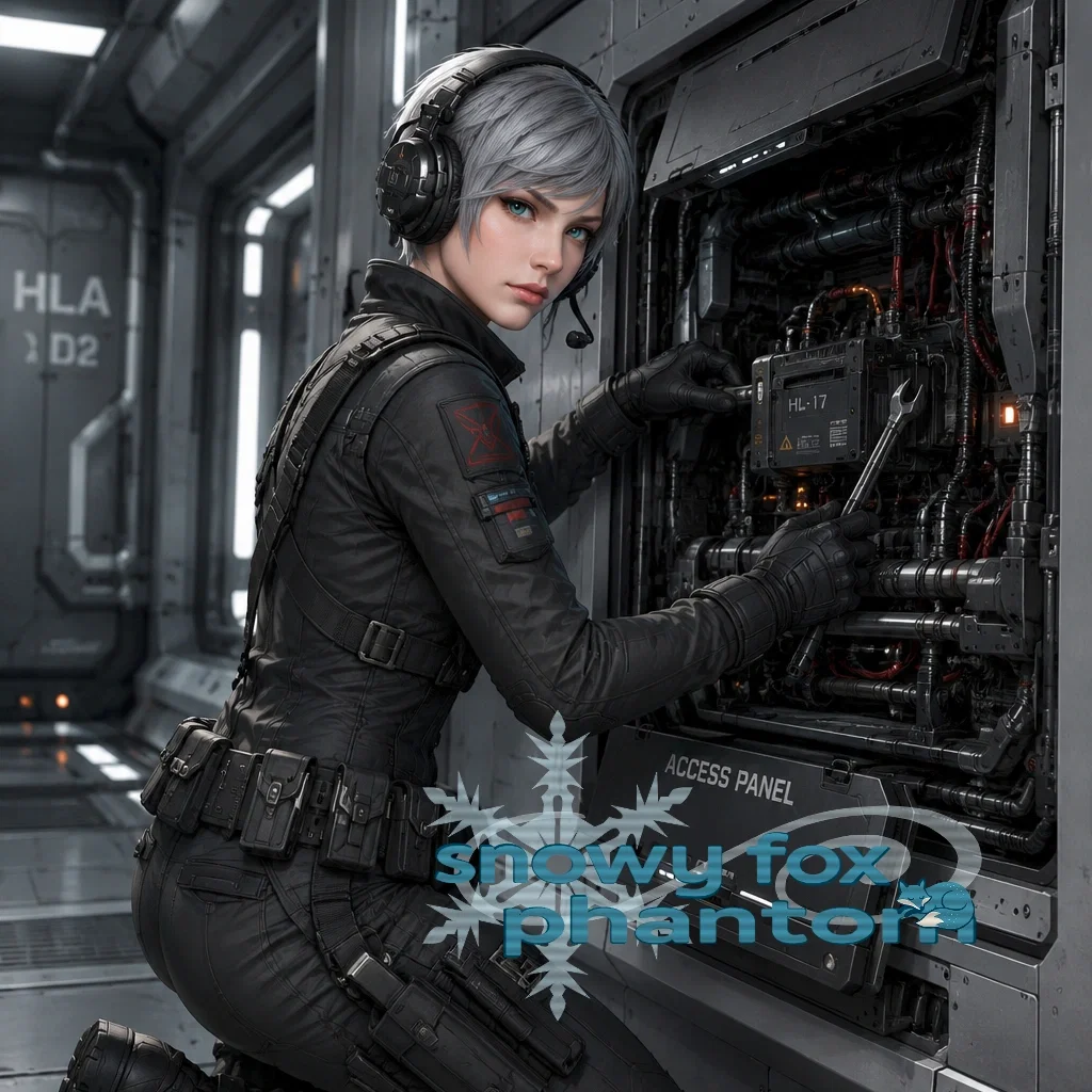 Pierce | HLA Helmsman (SH)