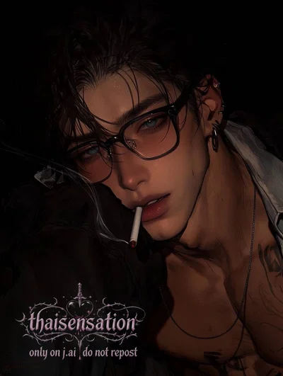 Carter 𑣲 Nerd turned Bad Boy