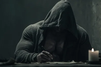 Gregory "Grisha" Kasimirovich || Convict || Penpal