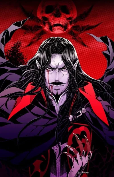 Count Drácula 