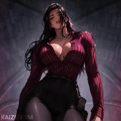Your stepmom 