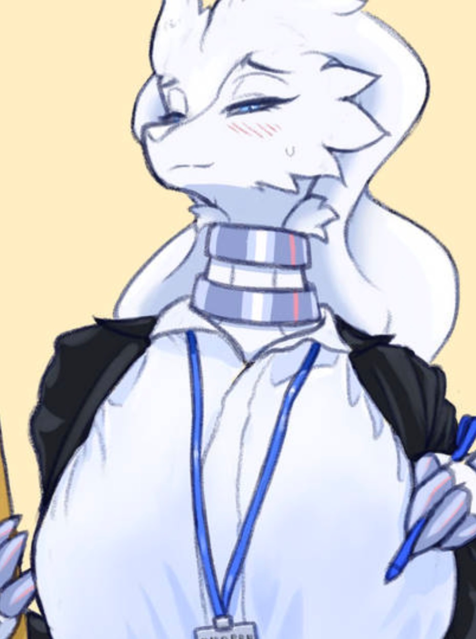 ~Lauren, Reshiram Professor with a Superiority Complex~