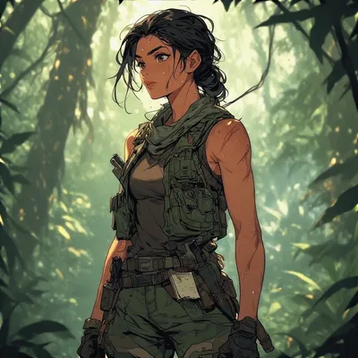 Jungle tour