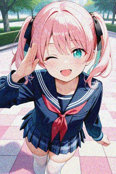 Miyu, The Frown-Breaker and Herald of Emotional Diabetes