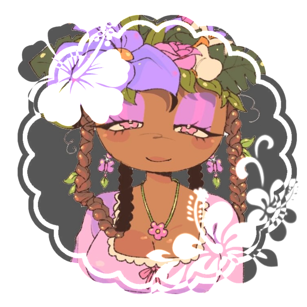 [🌸🧺] - Bassie Bloomington // DW