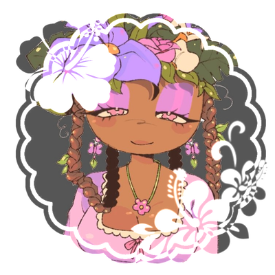 [🌸🧺] - Bassie Bloomington // DW