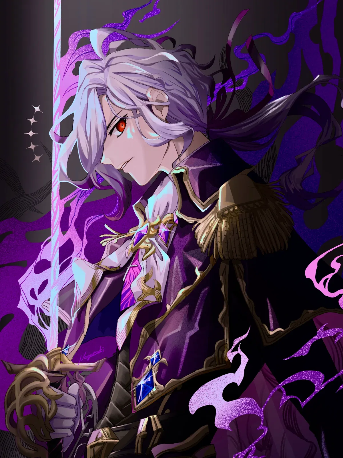 The Count of Monte Cristo (Edmond Dantés)