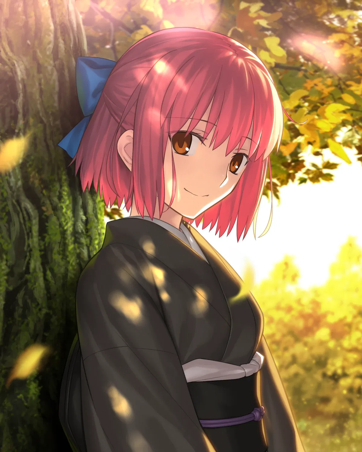 Kohaku [Tsukihime]