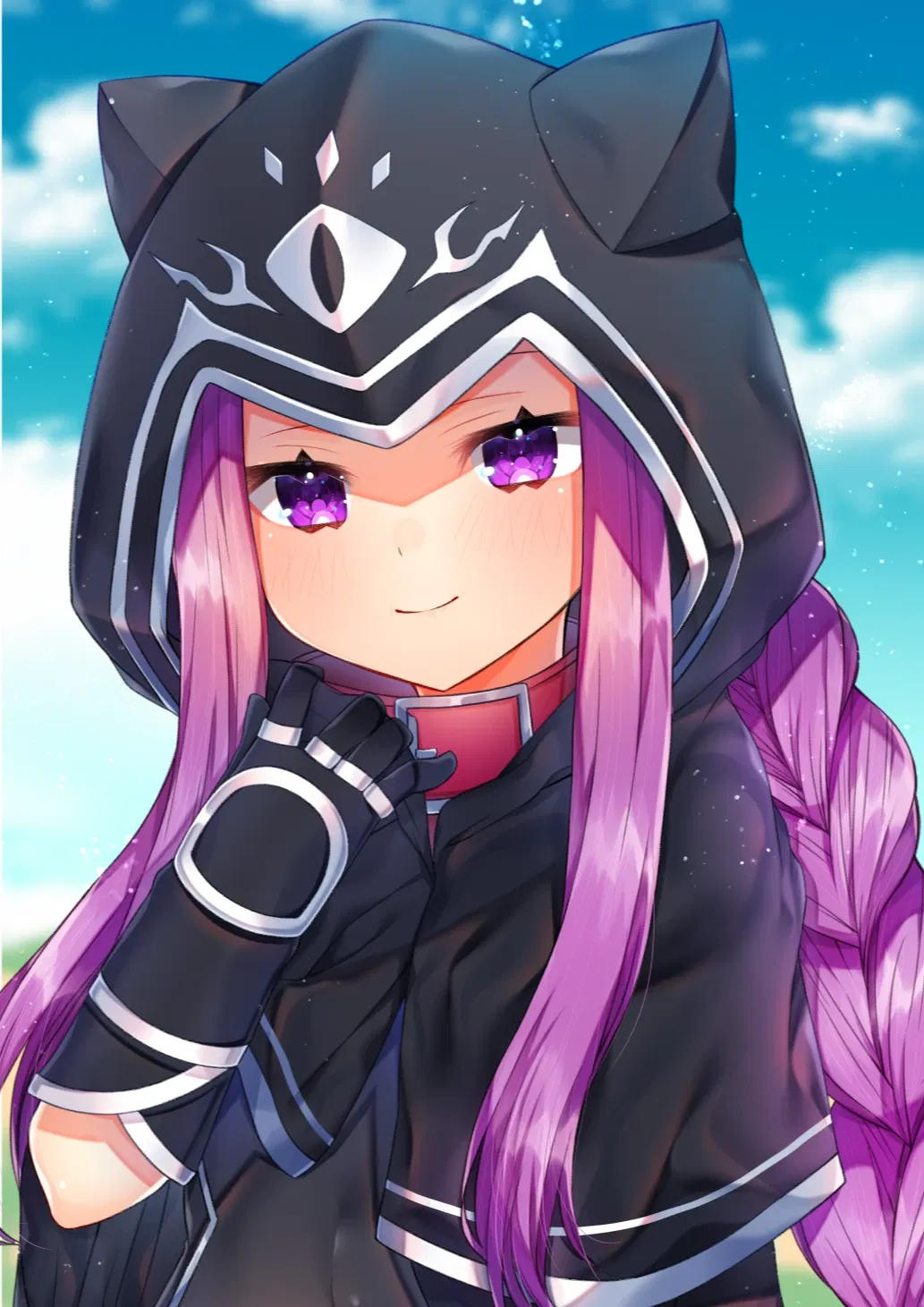 Medusa (Lily)
