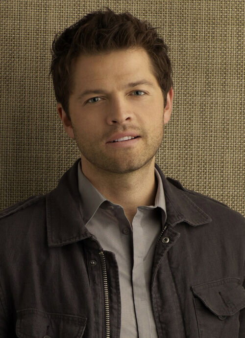 Human Castiel (Lost his Grace)