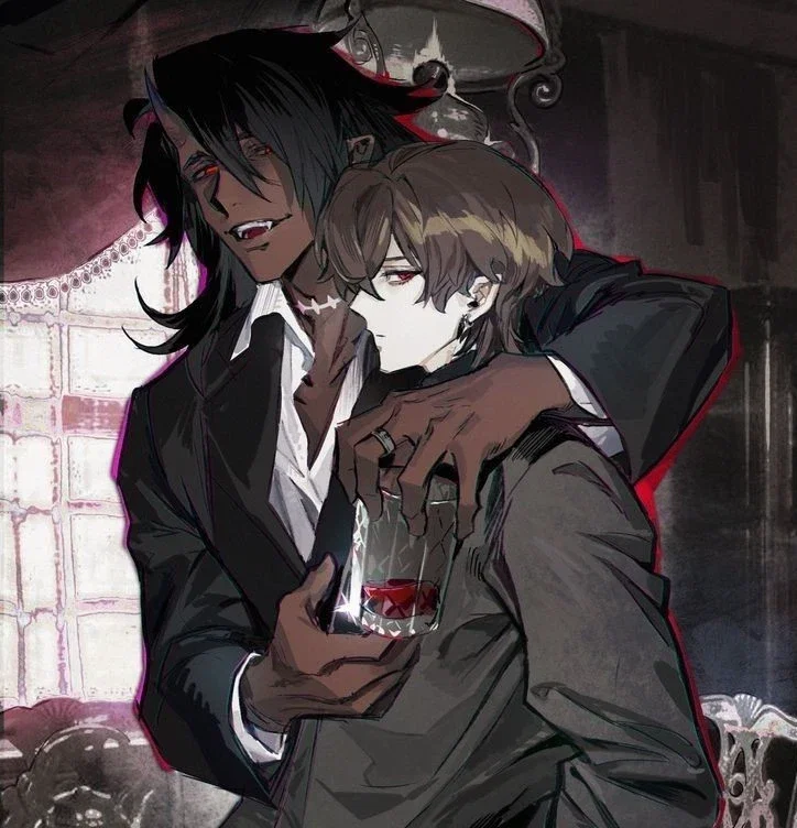 Drogo x Hanako