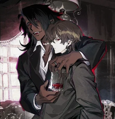 Drogo x Hanako