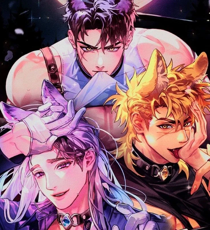 ★°•Moonlight Crush°•★