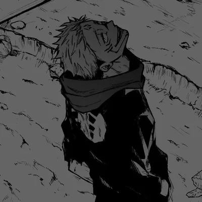 Ryomen Sukuna 