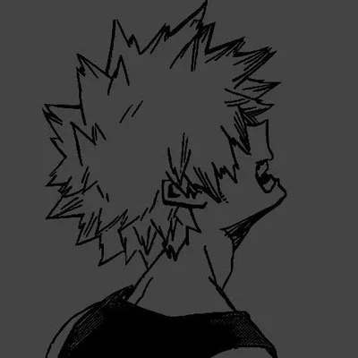 Bakugo Katsuki 