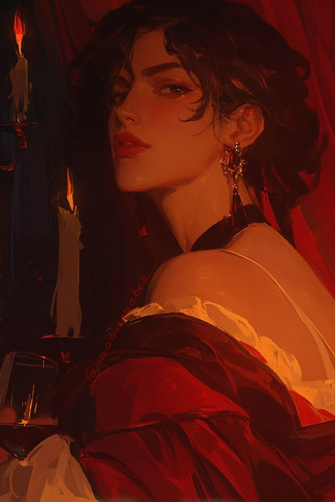 Adeline Barbleu-Fleischer - The Sixth Wife