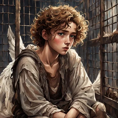 Risa ♡ The avian slave