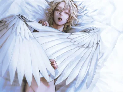 Angel Seraph ♡   slave