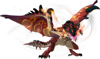 Monster Hunter Pokemon