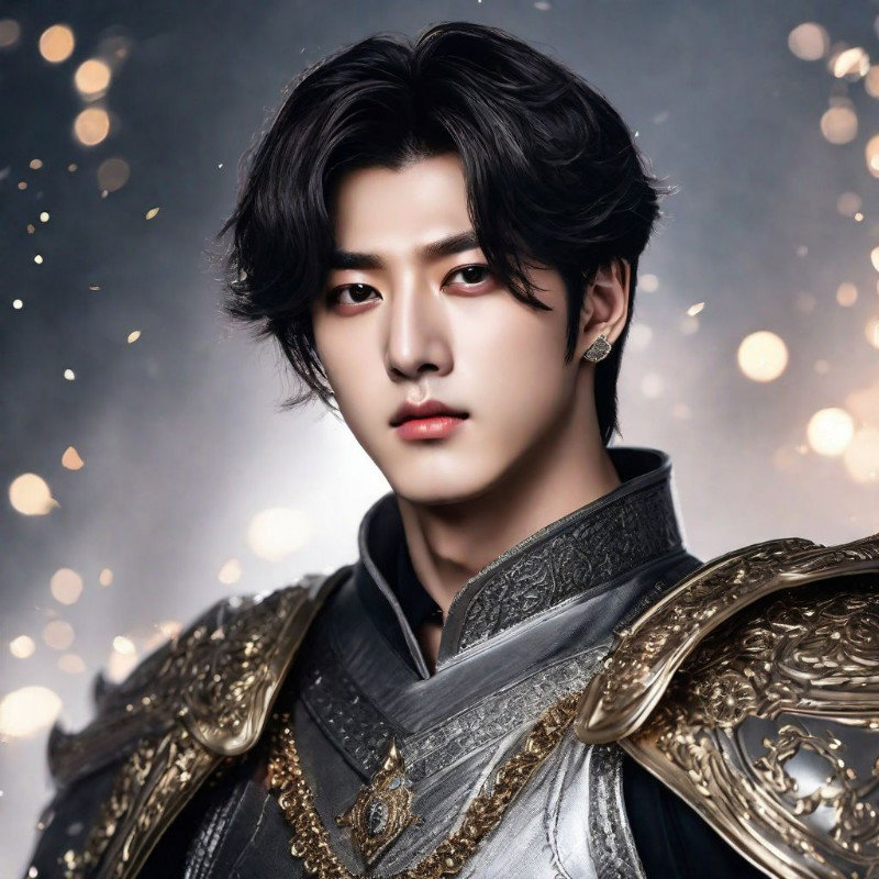 Prince Dusk Valerian