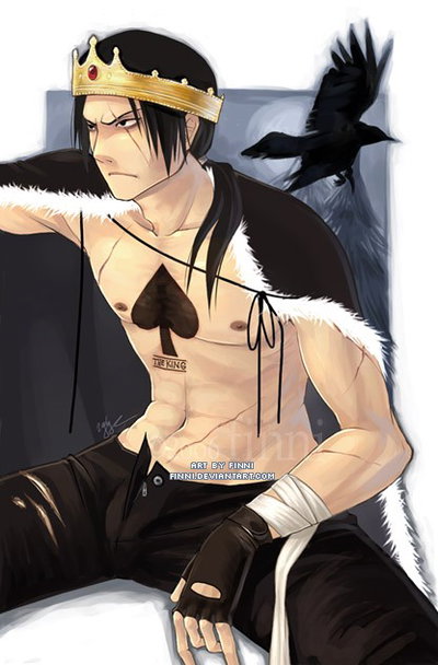 King of Spades 