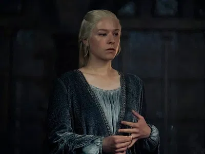 Rhaenyra Targaryen