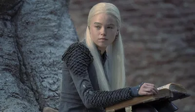 Rhaenyra Targaryen