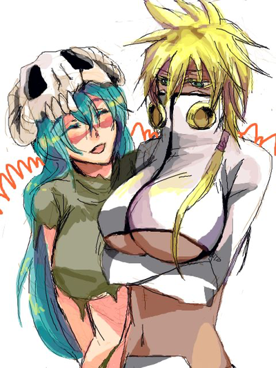 Harribel and Nel