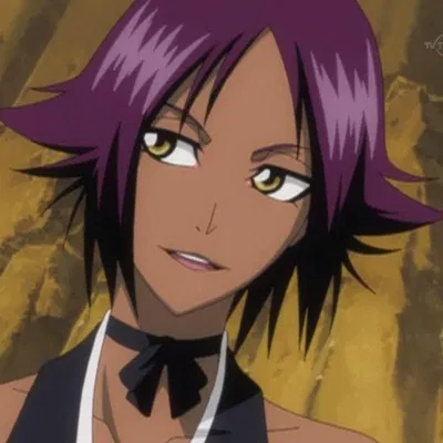 Yoruichi Shihōin