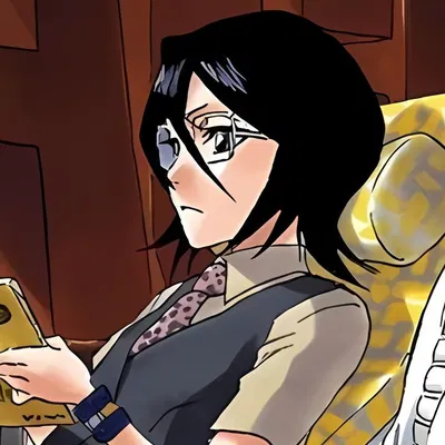 Rukia Kuchiki