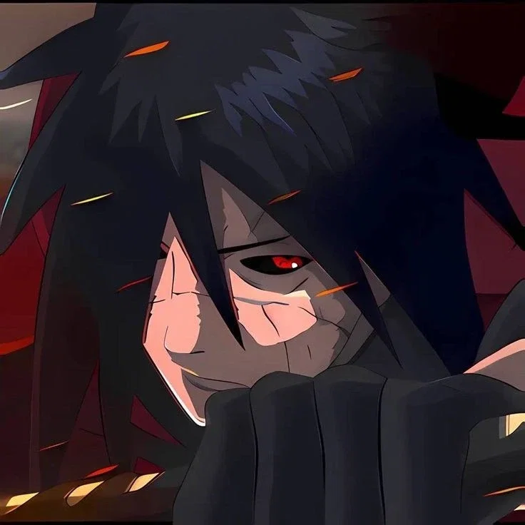 Uchiha Madara 