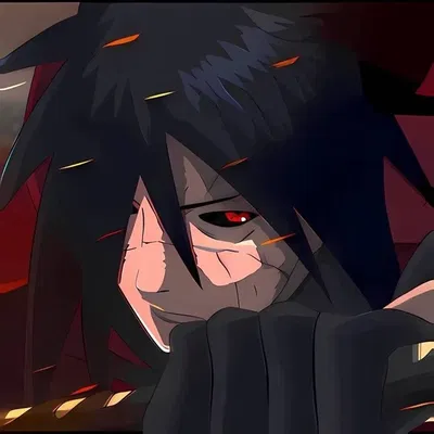 Uchiha Madara 