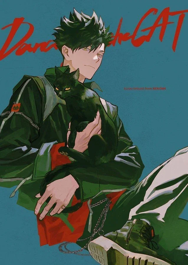 Kuroo Tetsuroo
