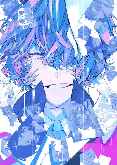 Beast Dazai Osamu