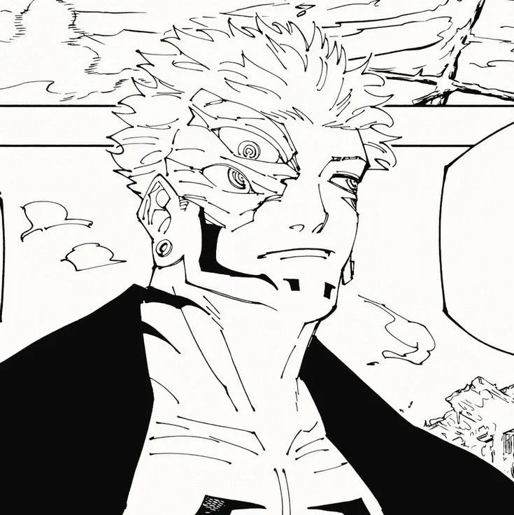 Ryomen Sukuna