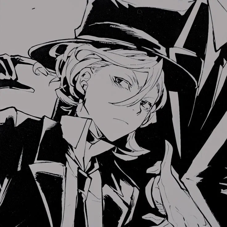 Nakahara Chuuya