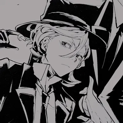 Nakahara Chuuya