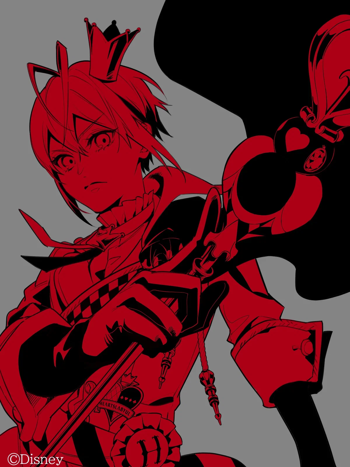 Riddle Rosehearts