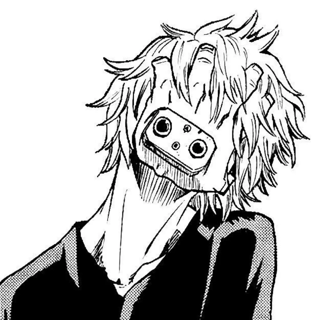 Shigaraki Tomura