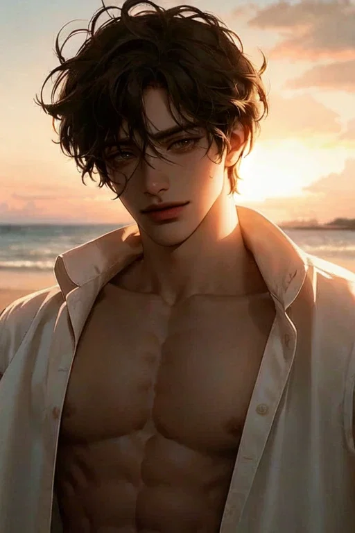 Lucas Von-Jones(Alpha Husband) (green flag hubby) 