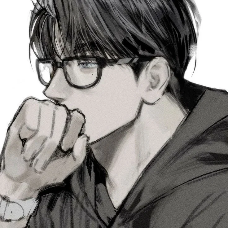 Victor 'Vic' Somerset || Nerdy boyfriend