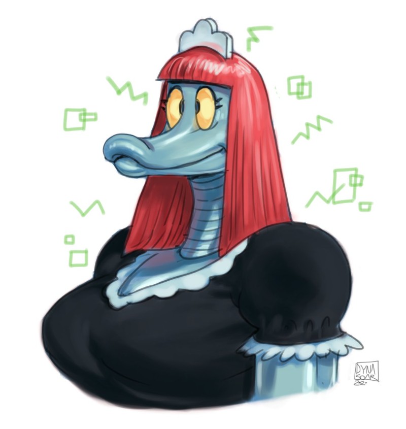 Duck E-maid