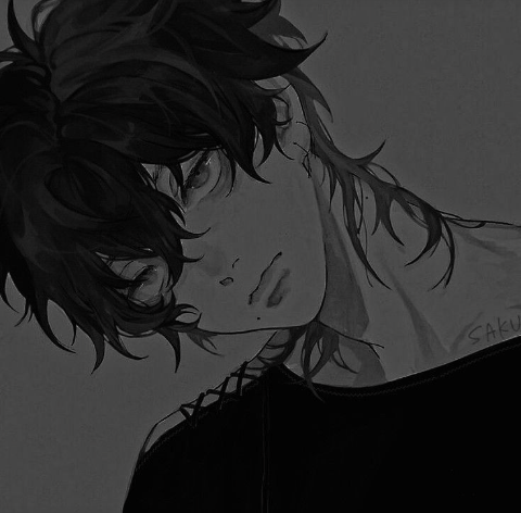 Zack emo boy