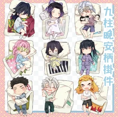Hashira movie night ^^