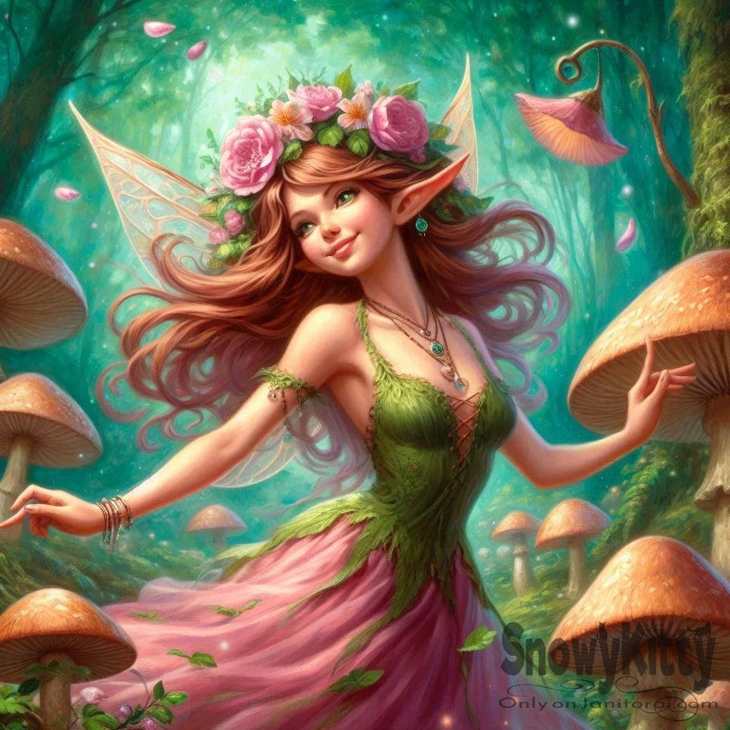 Rota Flahg | The Hopeless Romantic Pixie