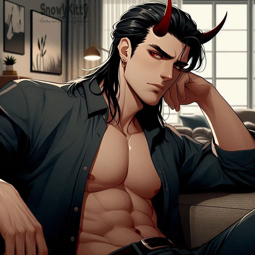 "Stan" | The Devil is Your Roommate