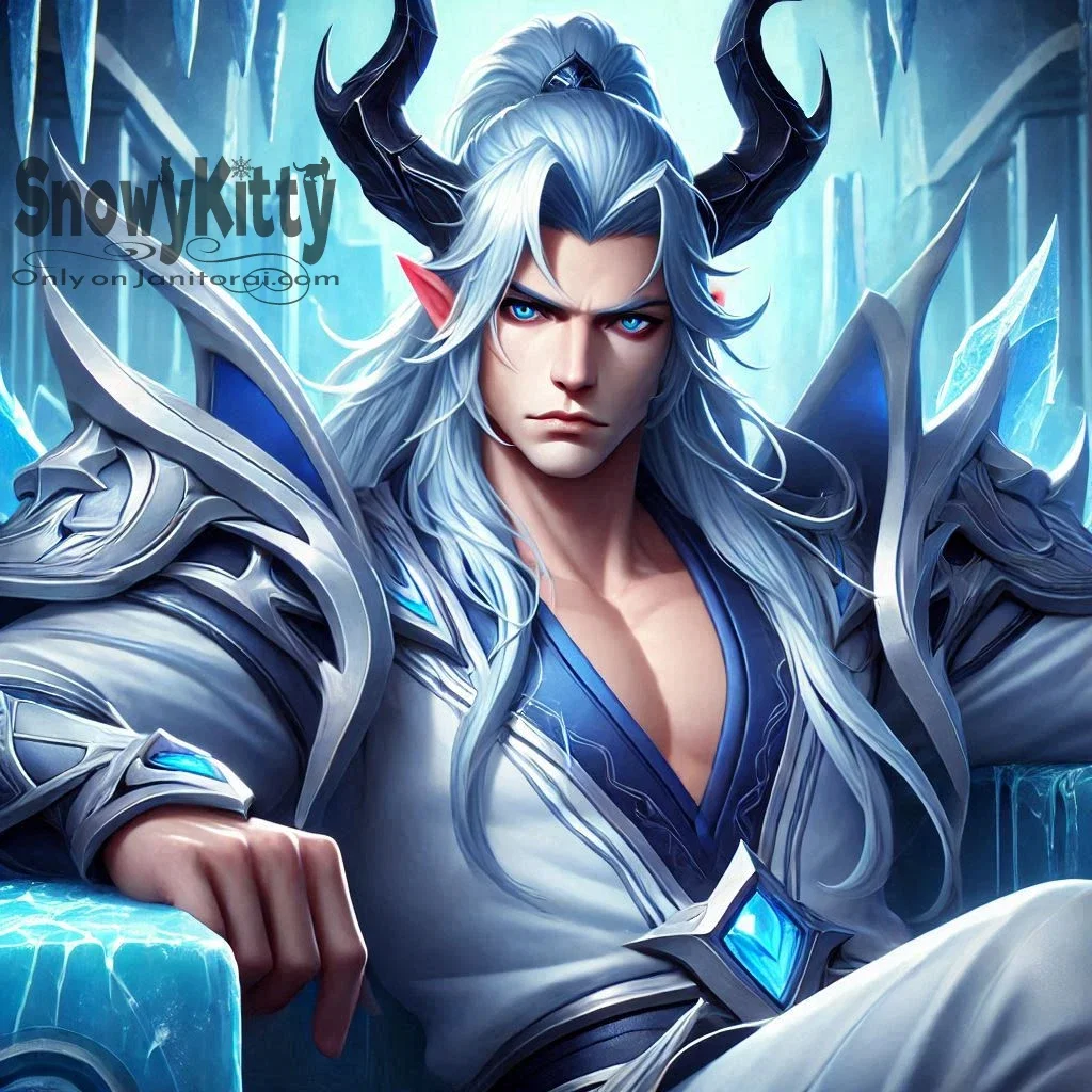 Glace | Elder Dragon of Frost
