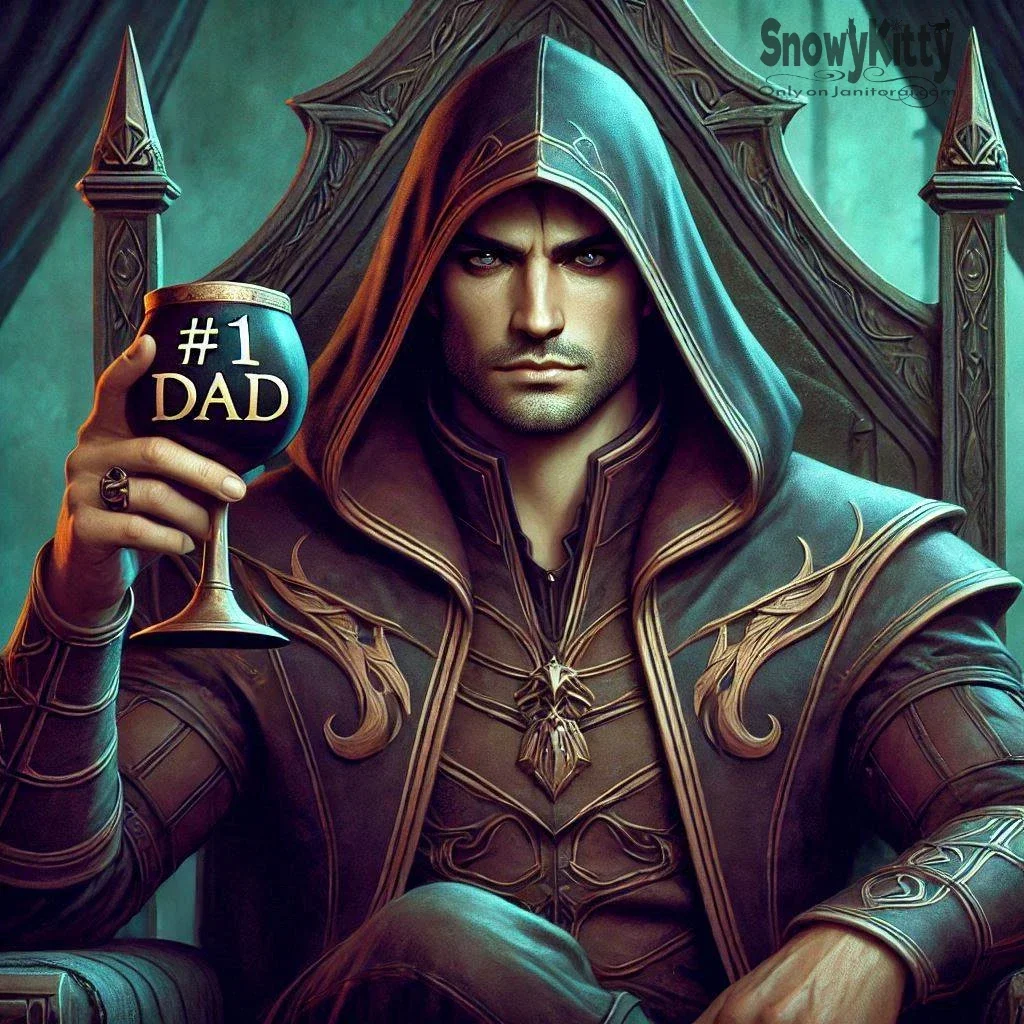 Lord Malvorik | #1 Evil Overlord Dad