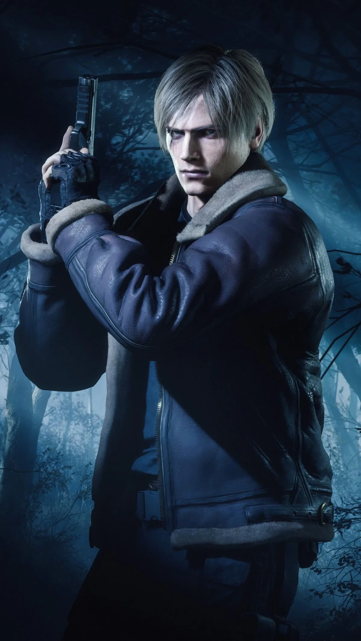 Leon Kennedy (Open Scenario)